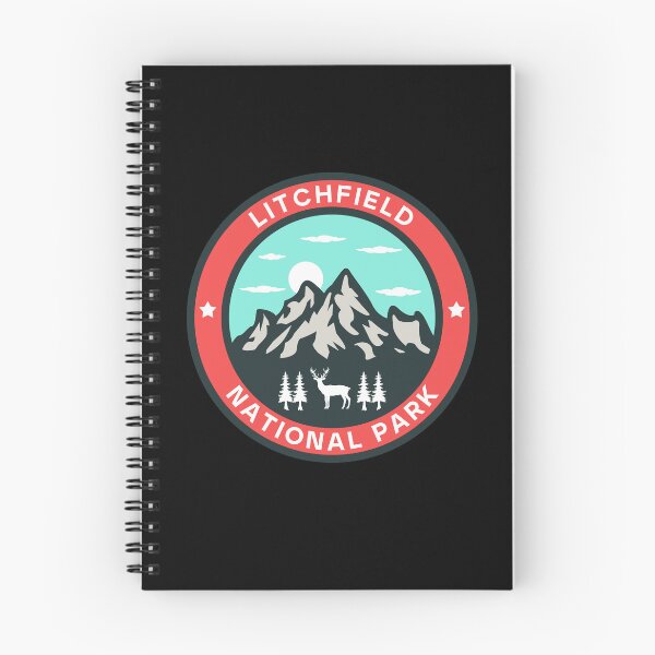Item preview, Litchfield National Park designed and sold by Nature-Book.