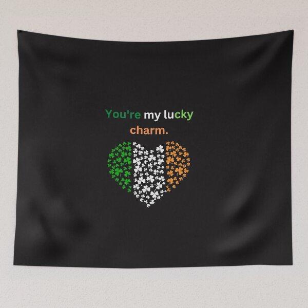 Item preview, Happy Paddy's Day, "You are my lucky charm" designed and sold by Right-UR.