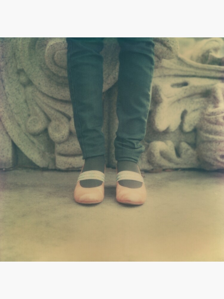 "Standing her ground" Poster by agrippinamaior Redbubble