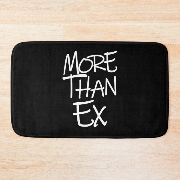 Item preview, More Than Ex The Perfect Way to Show Love to Your Beloved Ex designed and sold by YAHIA-14.