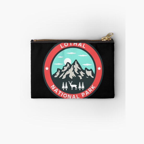Item preview, Lothal National Park designed and sold by Nature-Book.