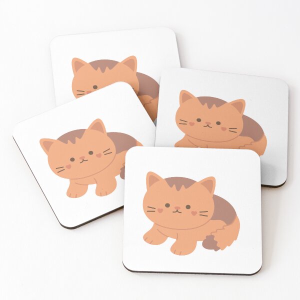 Item preview, Cute Somali cat designed and sold by CapriCreatives.