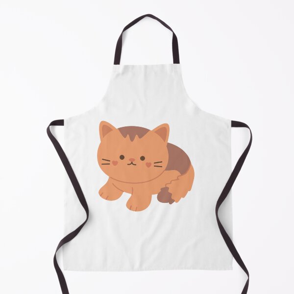 Item preview, Cute Somali cat designed and sold by CapriCreatives.