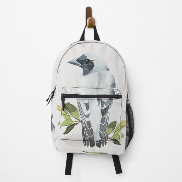 Item preview, Black faced Cuckooshrike designed and sold by Karin Taylor.