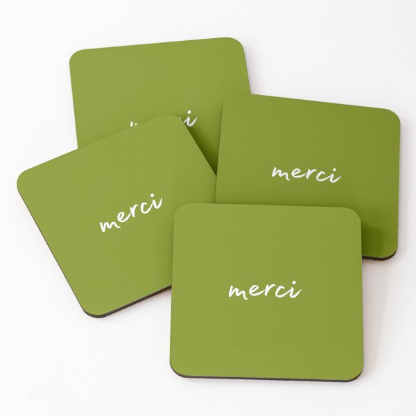 Item preview, Merci, means thank you in French designed and sold by johnnie2749.