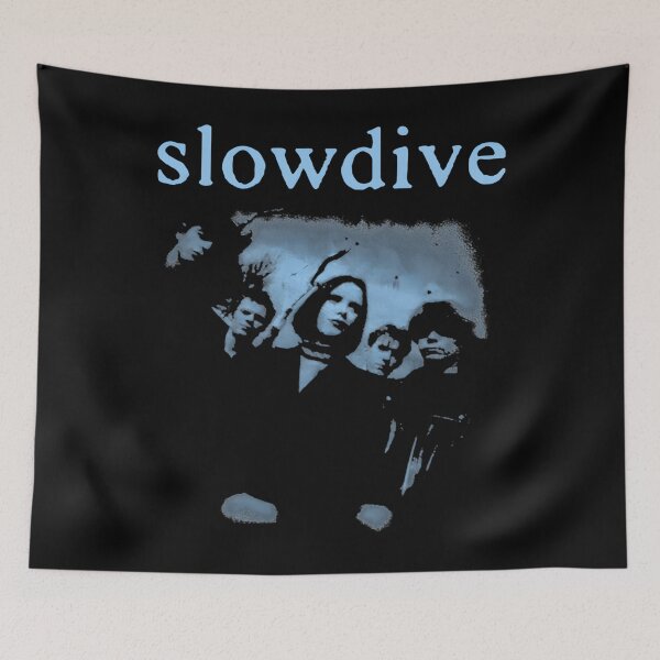 Aperçu de l'œuvre Groupe de rock anglais Slowdive créée et vendue par bgsmdoucu16.