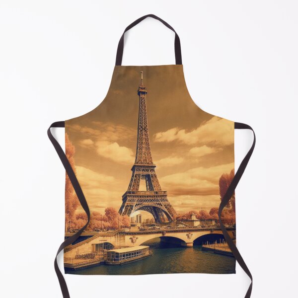 Item preview, Vintage Eiffel Tower Paris designed and sold by DeeCeeFashion.