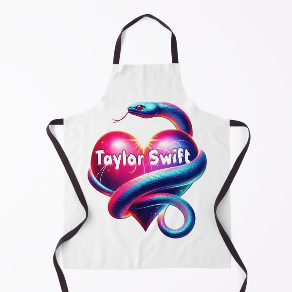 Item preview, Snake With Heart of Taylor Swift designed and sold by DriftLens.