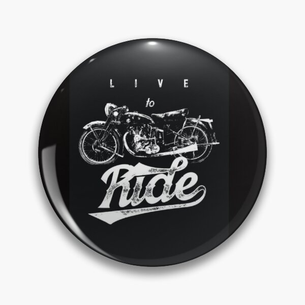 Item preview, LIVE TO RIDE designed and sold by davidbjones254.