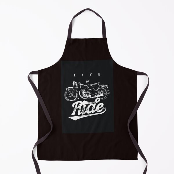 Item preview, LIVE TO RIDE designed and sold by davidbjones254.