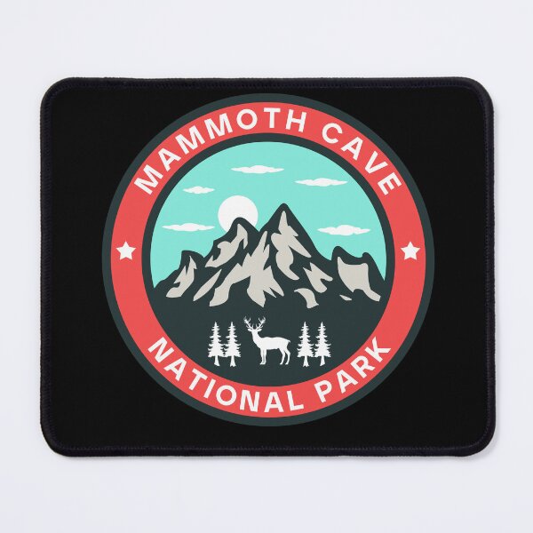 Item preview, Mammoth Cave National Park designed and sold by Nature-Book.