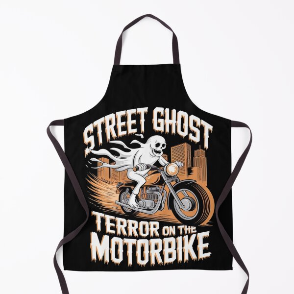 Item preview, Street ghost - Motorbike ghost designed and sold by JansenGS.