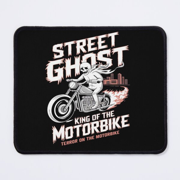 Item preview, Street ghost - Motorbike ghost designed and sold by JansenGS.