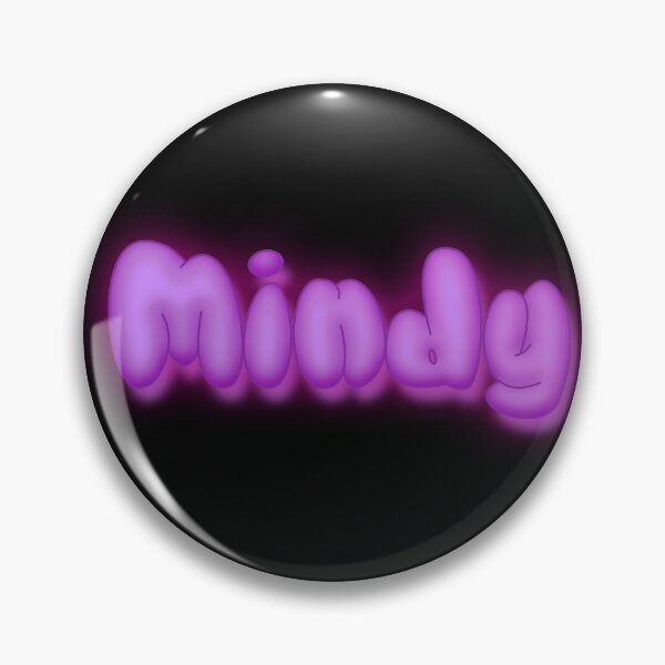 Item preview, MINDY Logo! designed and sold by DeansDesigns87.