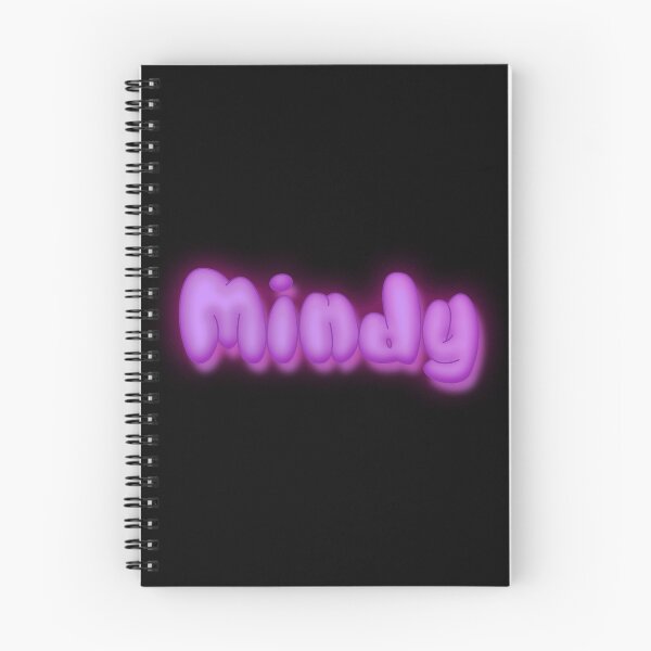 Item preview, MINDY Logo! designed and sold by DeansDesigns87.