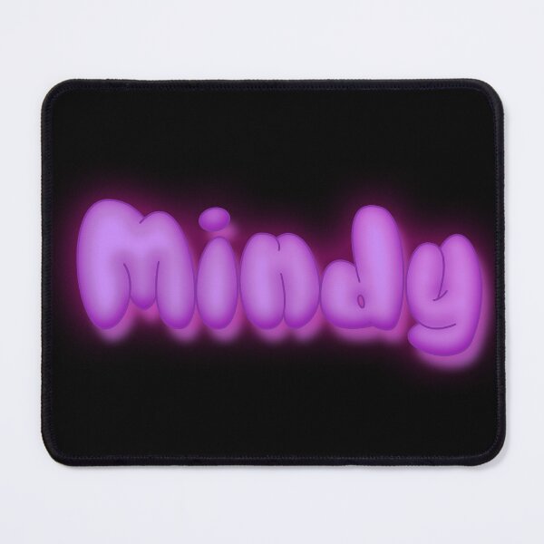Item preview, MINDY Logo! designed and sold by DeansDesigns87.