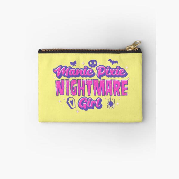 Item preview, Manic Pixie Nightmare Girl designed and sold by paperlovesink.