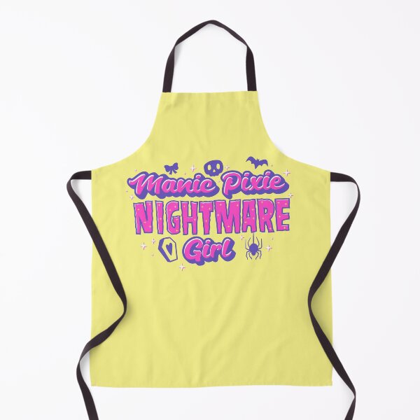 Item preview, Manic Pixie Nightmare Girl designed and sold by paperlovesink.