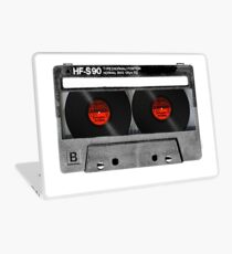 Cool Cassette Tape Laptop Skin