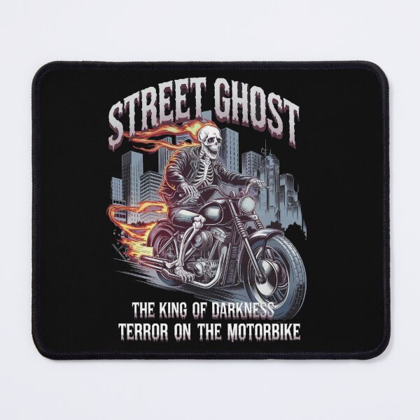 Item preview, Street ghost - Motorbike ghost designed and sold by JansenGS.