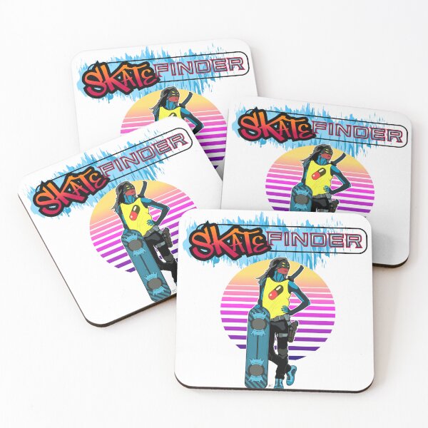 Item preview, Skatefinder - Hoverboard Woman designed and sold by SRS-Apparel.