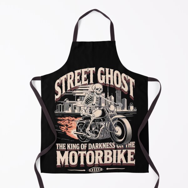 Item preview, Street ghost - Motorbike ghost designed and sold by JansenGS.