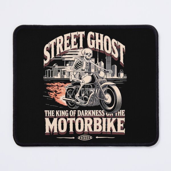 Item preview, Street ghost - Motorbike ghost designed and sold by JansenGS.