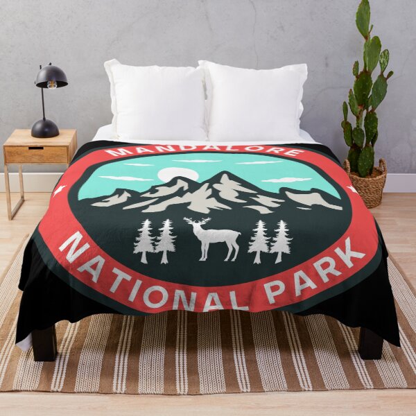 Item preview, Mandalore National Park designed and sold by Nature-Book.