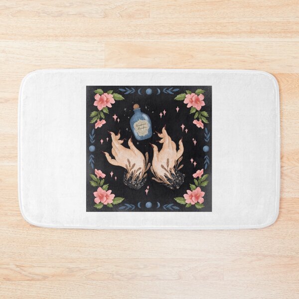 Item preview, Mystic witchcraft art designed and sold by pinkyfish1010.