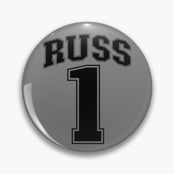 Item preview, Russ 1 Jersey I Love Russ Russ Lover Jersey #1 Russ Gear designed and sold by DynamicDesign.