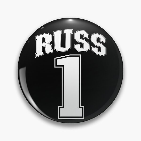 Item preview, Russ 1 Jersey I Love Russ Russ Lover Jersey #1 Russ Gear designed and sold by DynamicDesign.