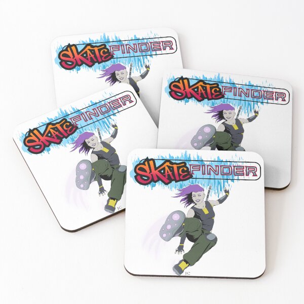 Item preview, Skatefinder - Hoverskater designed and sold by SRS-Apparel.
