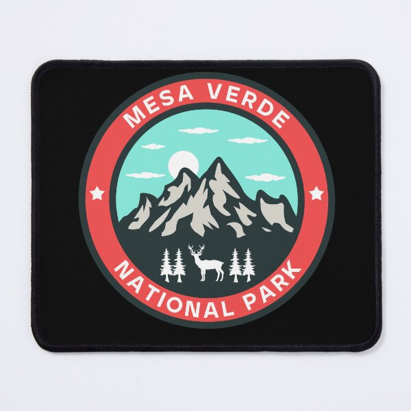 Item preview, Mesa Verde National Park designed and sold by Nature-Book.
