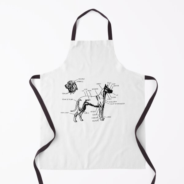 Item preview, Diagram of a Canine designed and sold by Corner-Distro.