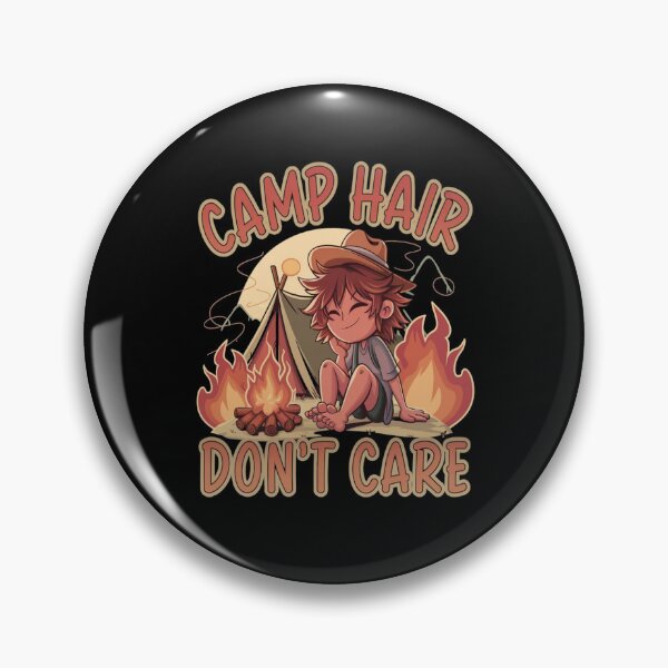 Item preview, Camp hair  designed and sold by JansenGS.
