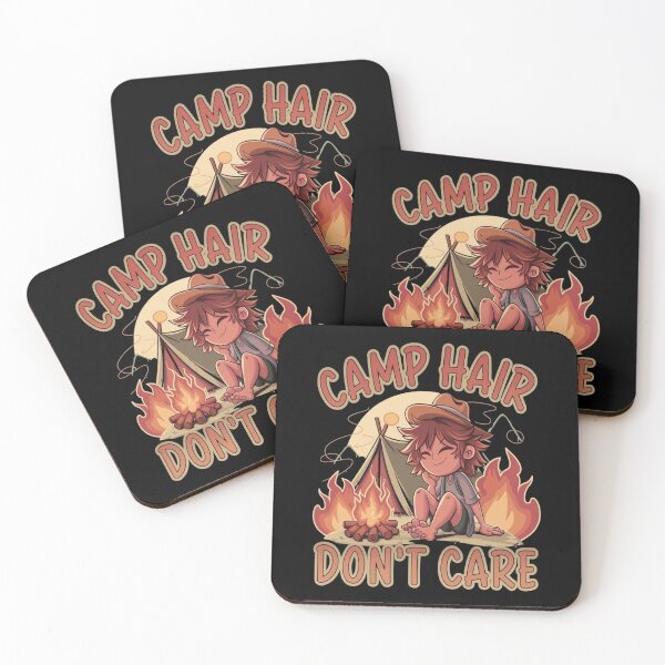 Item preview, Camp hair  designed and sold by JansenGS.