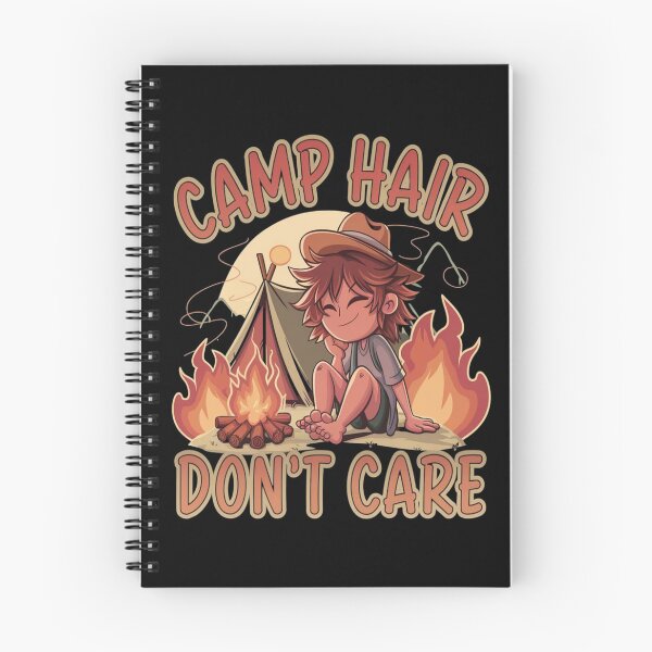 Item preview, Camp hair  designed and sold by JansenGS.