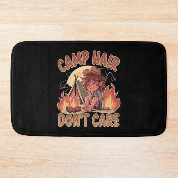 Item preview, Camp hair  designed and sold by JansenGS.
