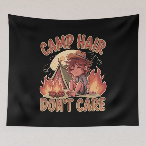 Item preview, Camp hair  designed and sold by JansenGS.