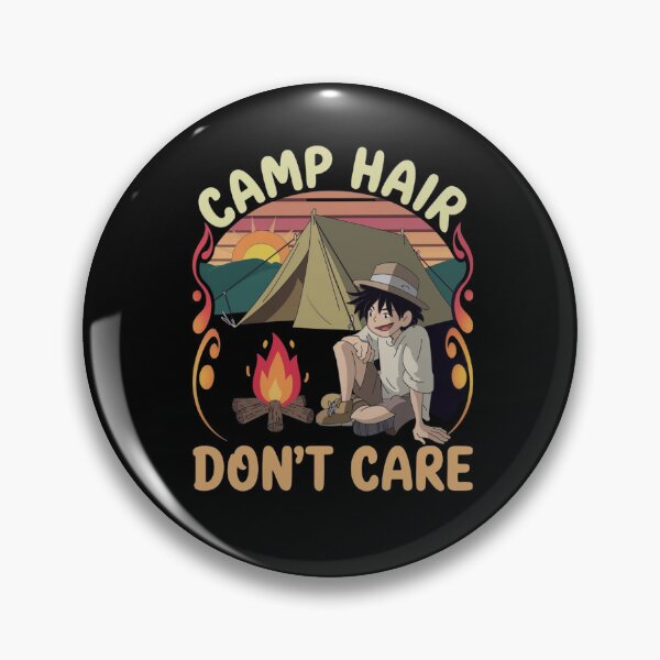 Item preview, Camp hair  designed and sold by JansenGS.
