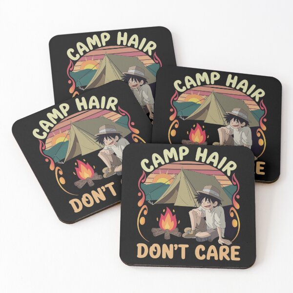 Item preview, Camp hair  designed and sold by JansenGS.