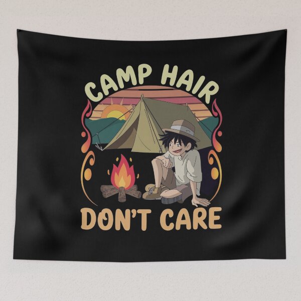 Item preview, Camp hair  designed and sold by JansenGS.