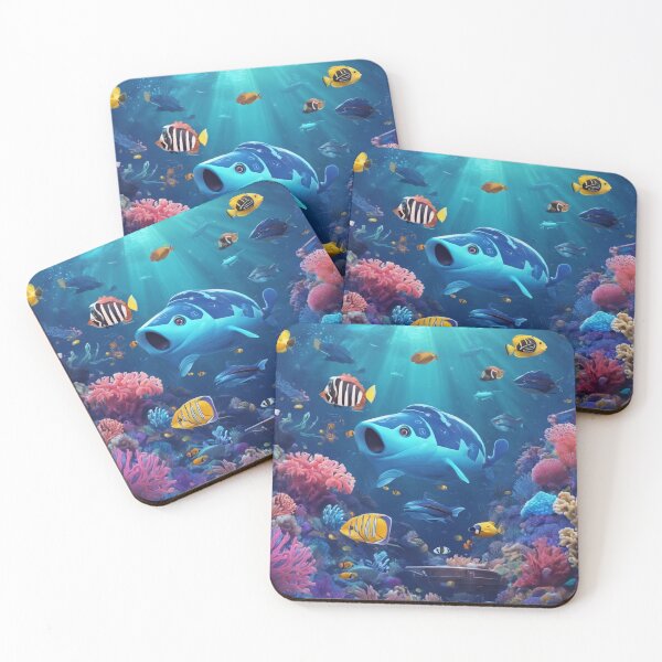 Item preview, Ocean Life designed and sold by TrendyGalaxy.