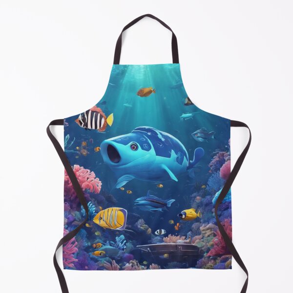 Item preview, Ocean Life designed and sold by TrendyGalaxy.