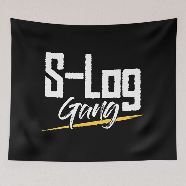 Item preview, S-Log Gang designed and sold by JahidMunna.