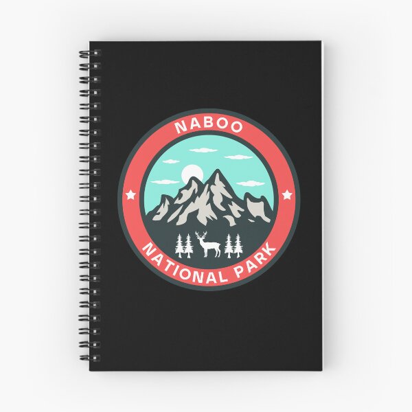Item preview, Naboo National Park designed and sold by Nature-Book.