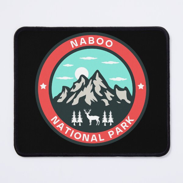 Item preview, Naboo National Park designed and sold by Nature-Book.