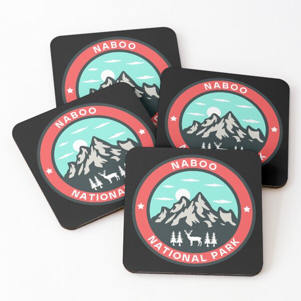 Item preview, Naboo National Park designed and sold by Nature-Book.