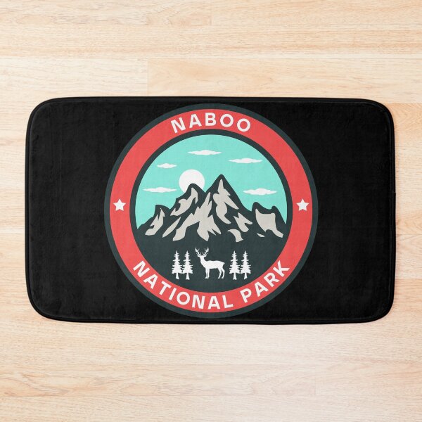 Item preview, Naboo National Park designed and sold by Nature-Book.