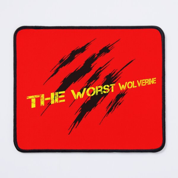 Item preview, The Worst Wolvey designed and sold by Lord Egg Photos.